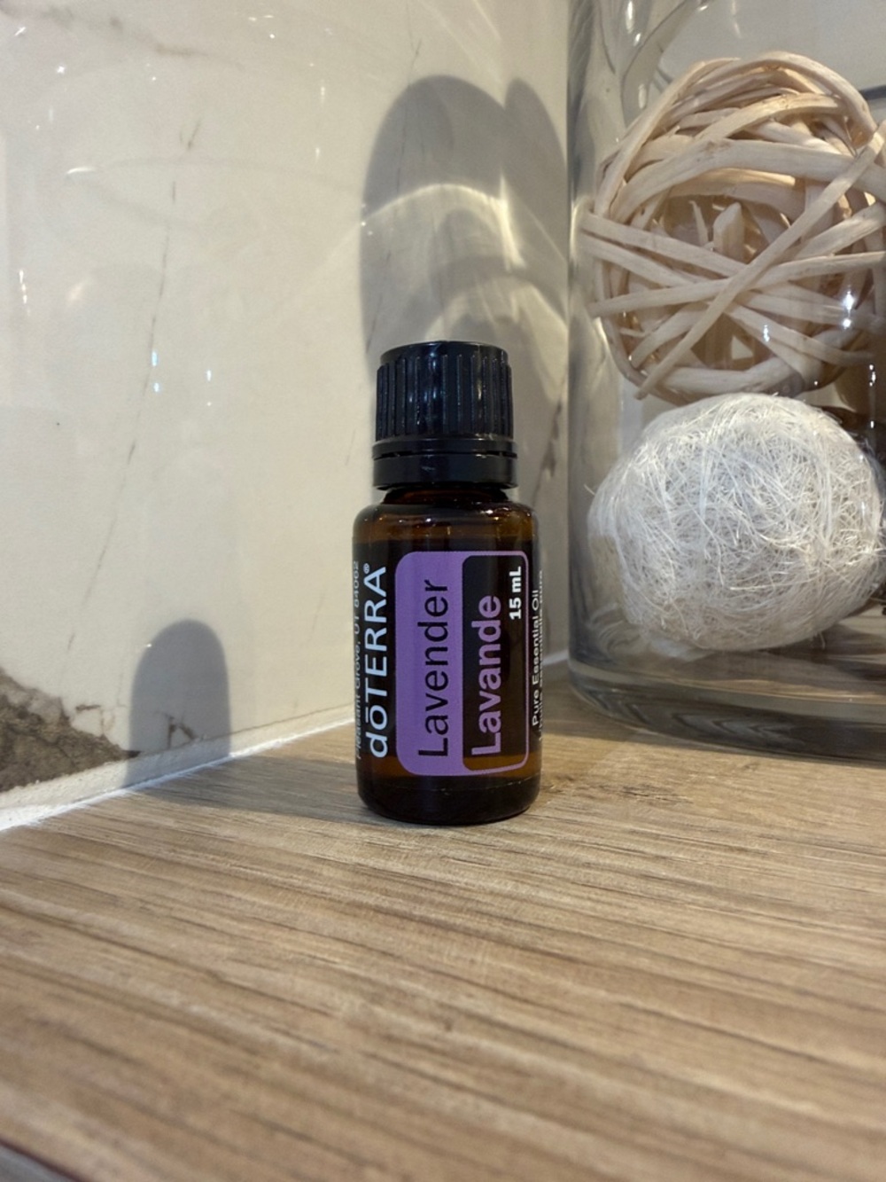 doTERRA Lavender Essential Oil - 15ml